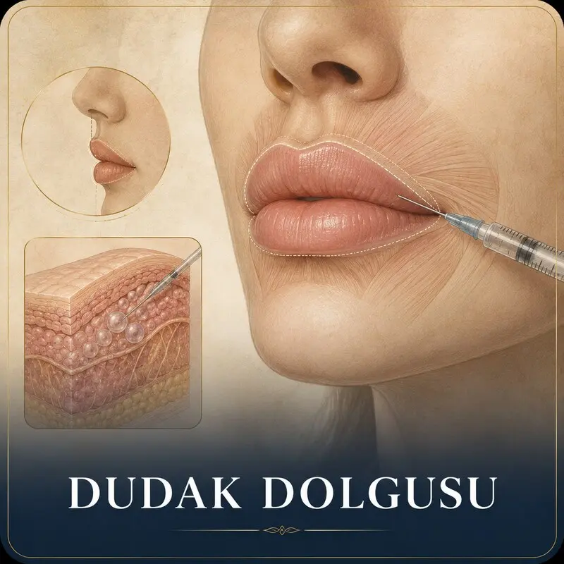 Dudak Dolgusu: Öncesi ve Sonrasında Nelere Dikkat Edilmeli?