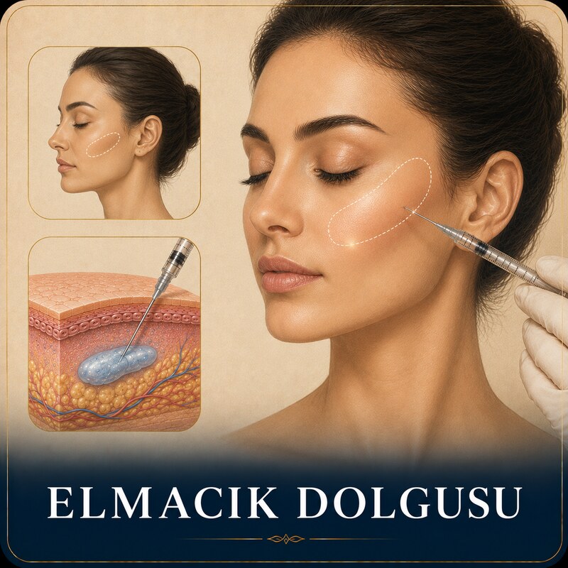 Elmacık Dolgusu