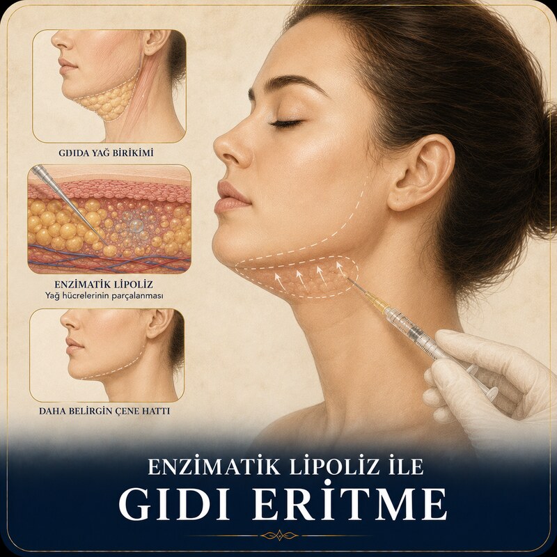 Gıdı Eritme