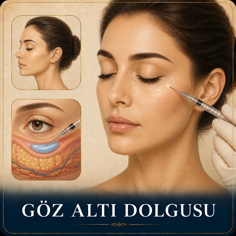 Göz Altı Dolgusu