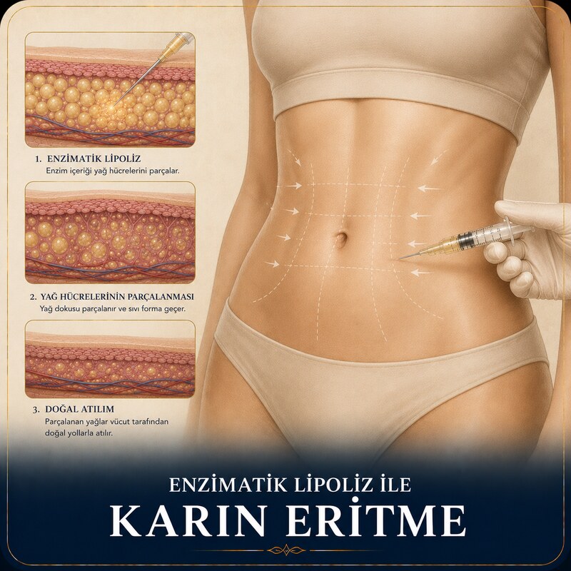 Karın Eritme