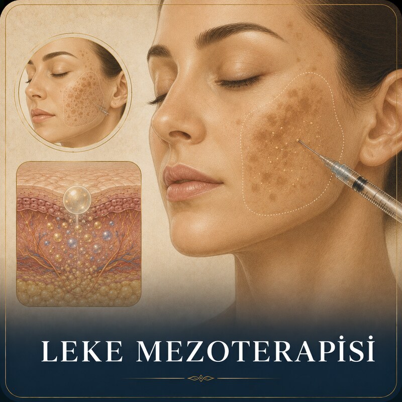 Leke Mezoterapisi