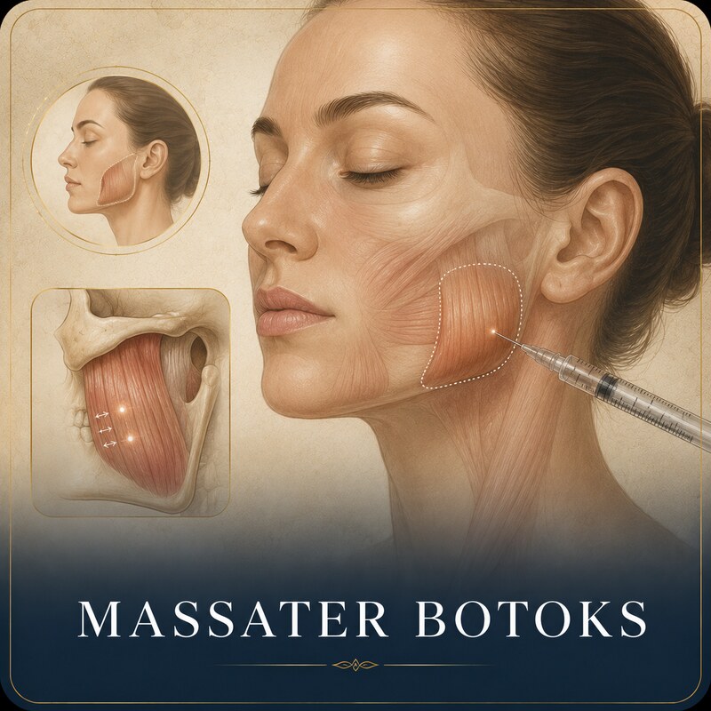 Masseter Botoks