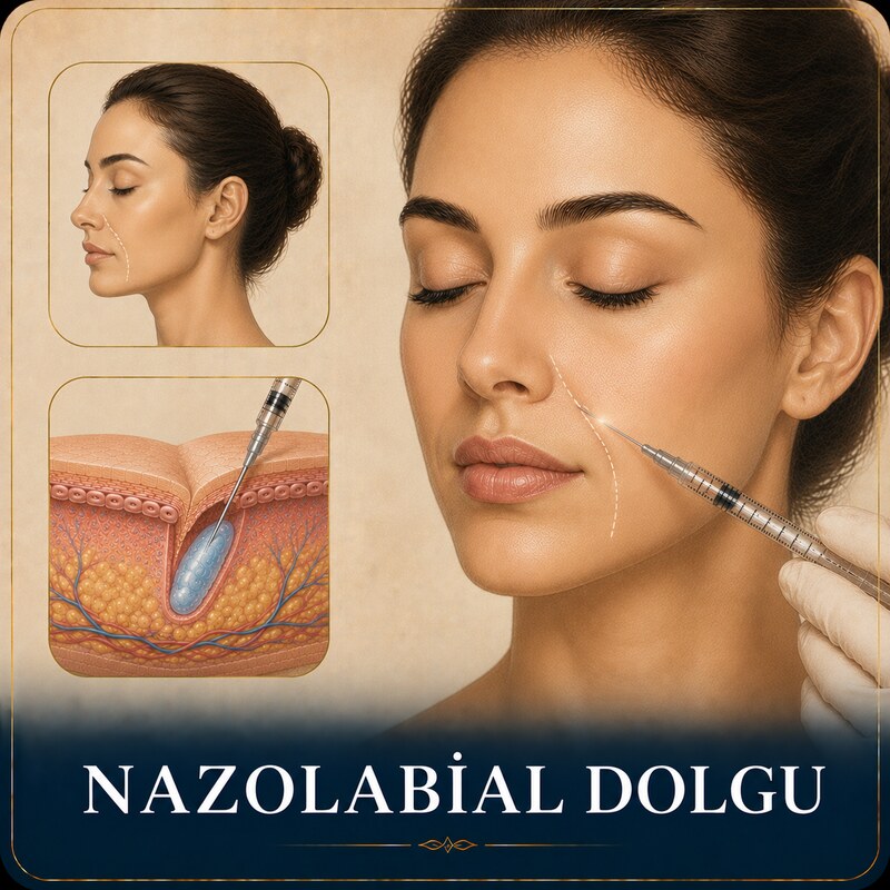 Nazolabial Dolgu
