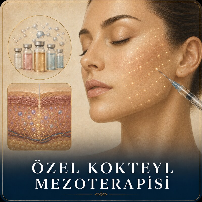 Özel Kokteyl Mezoterapisi