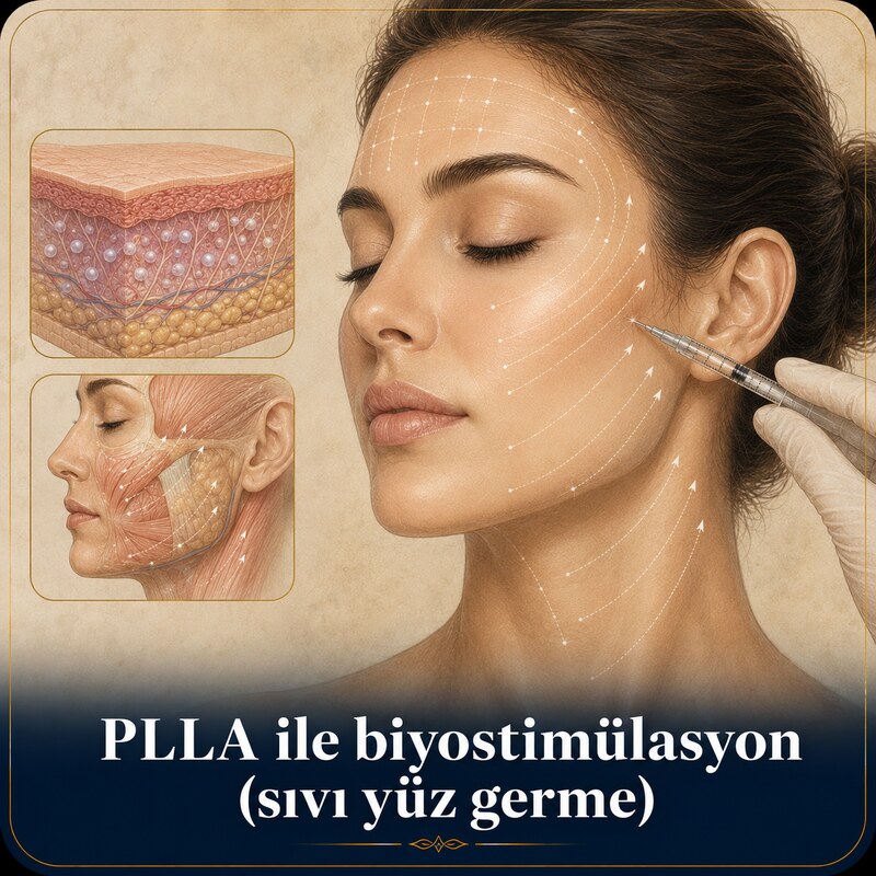 PLLA Biyostimülasyon