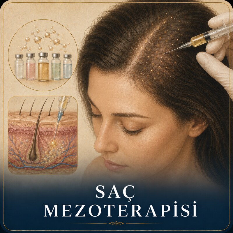 Saç Mezoterapisi