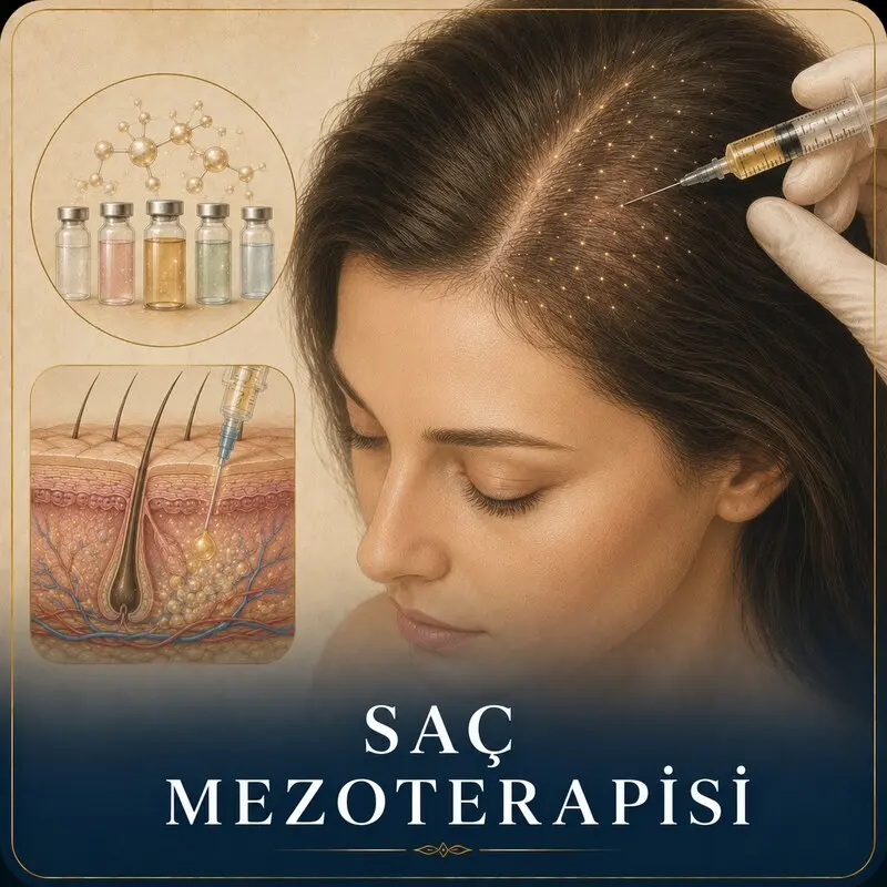 Saç Mezoterapisi