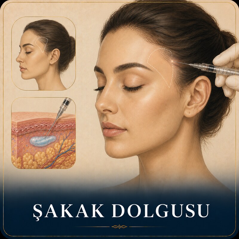 Şakak Dolgusu
