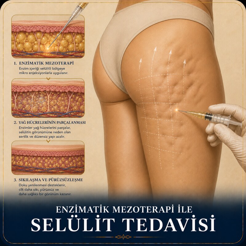 Selülit Tedavisi