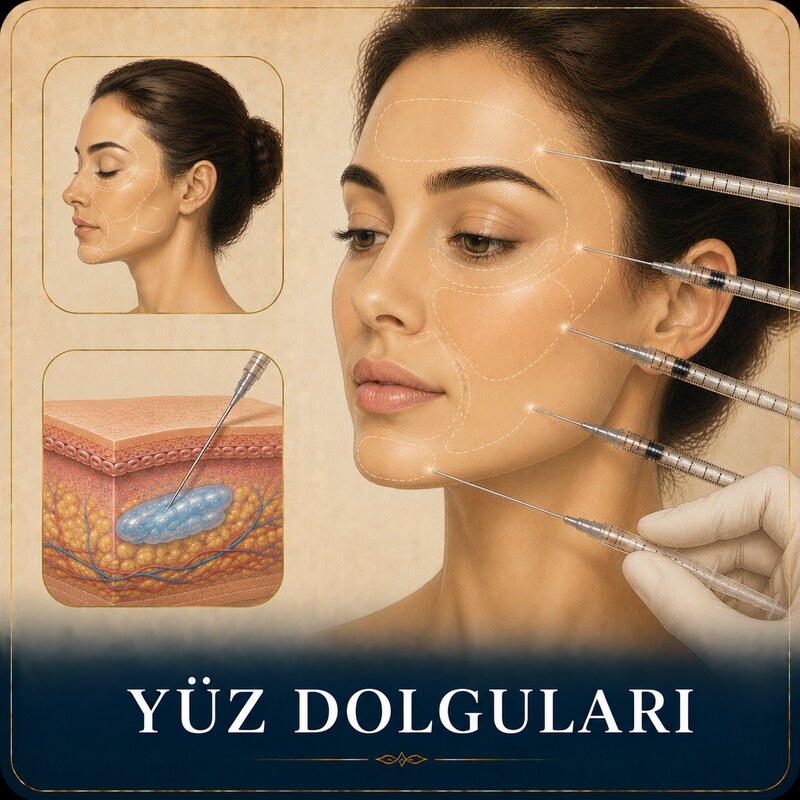 Yüz Dolguları