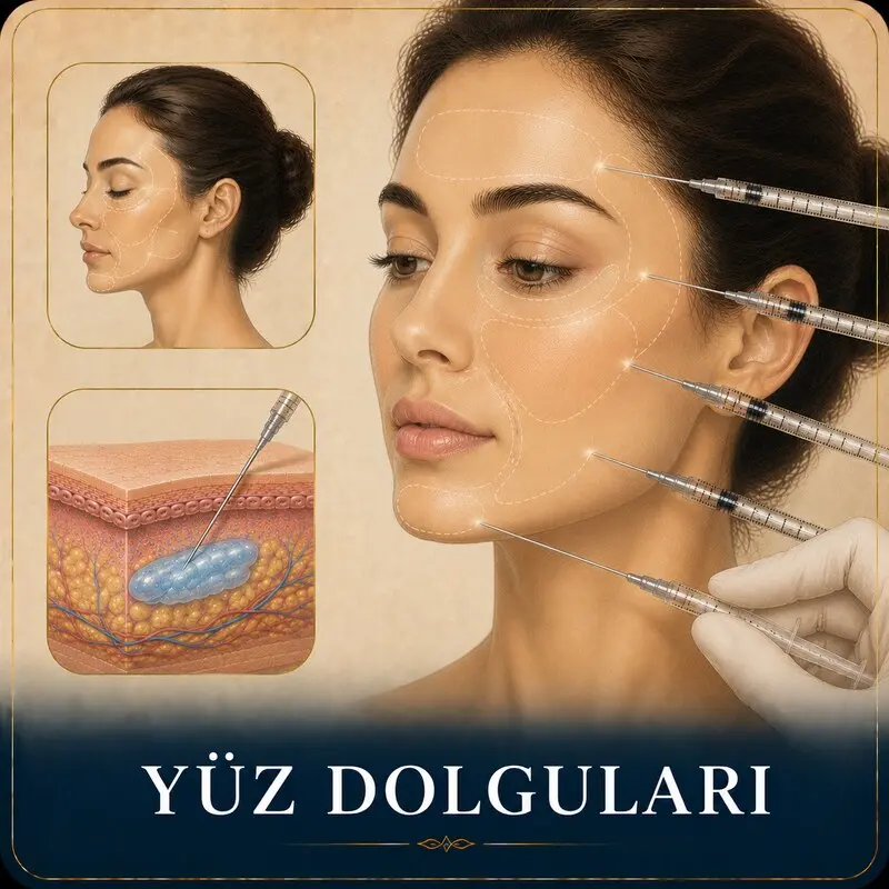 Yüz Dolguları