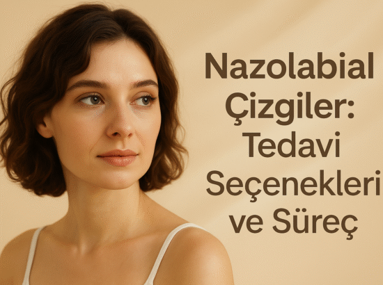 Nazolabial Çizgiler: Tedavi Seçenekleri ve Süreç