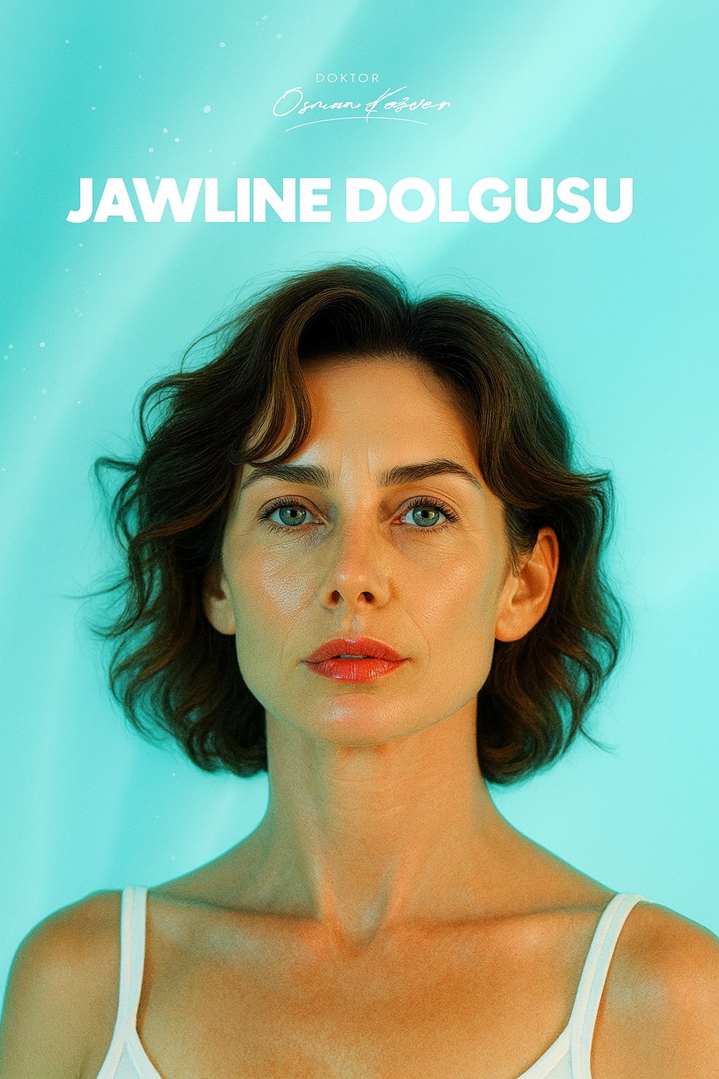 Jawline Dolgusu