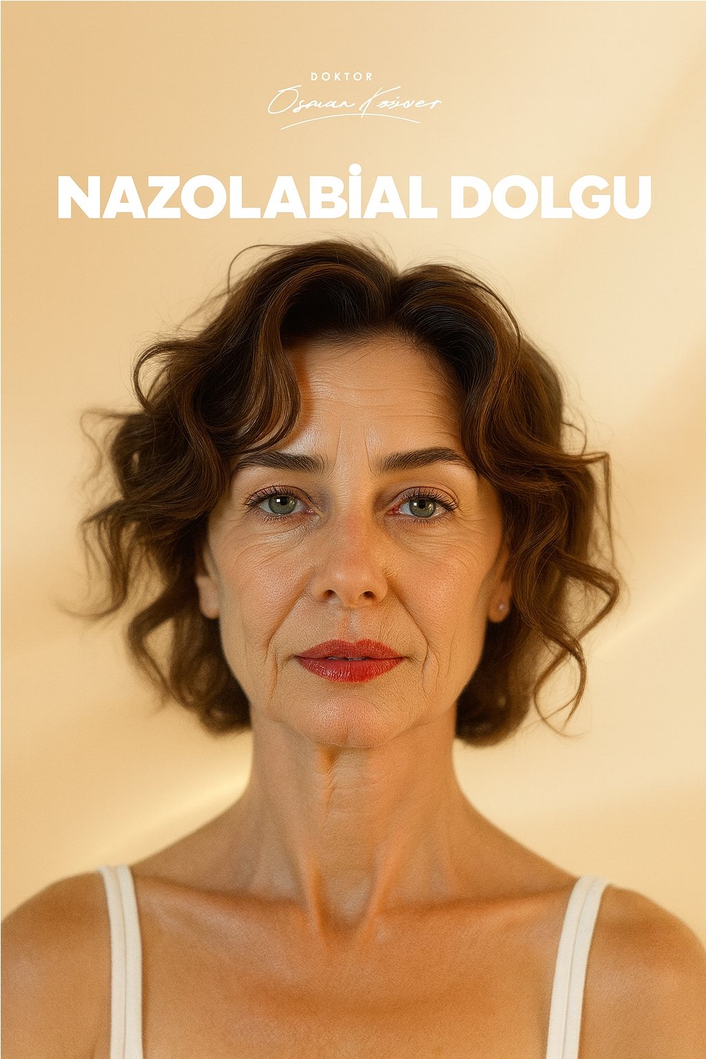 Nazolabial Dolgu