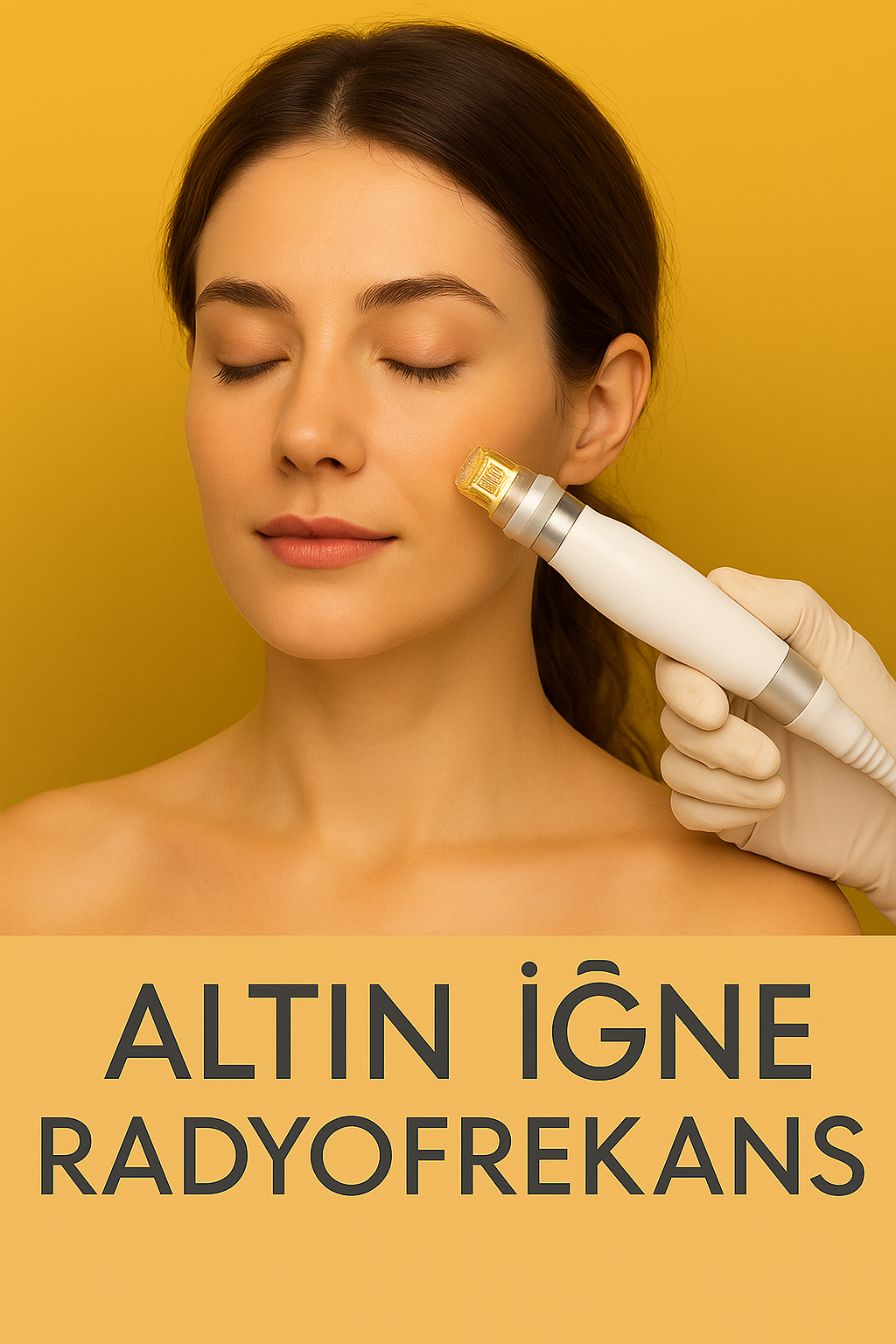 Altın İğne Radyofrekans