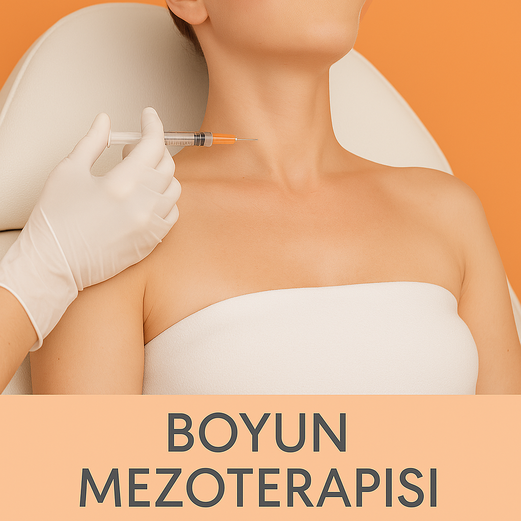 Boyun Mezoterapisi