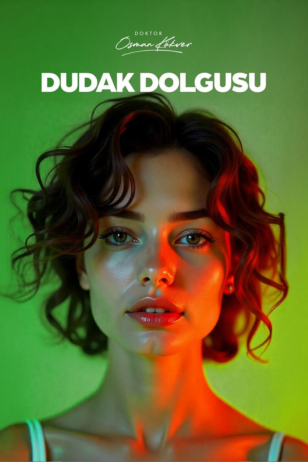 Dudak Dolgusu
