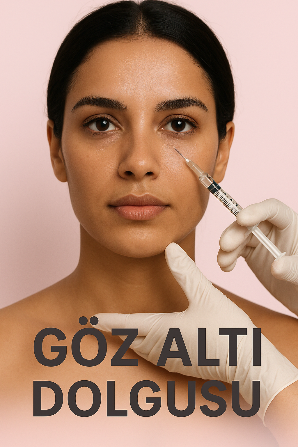 Göz Altı Dolgusu