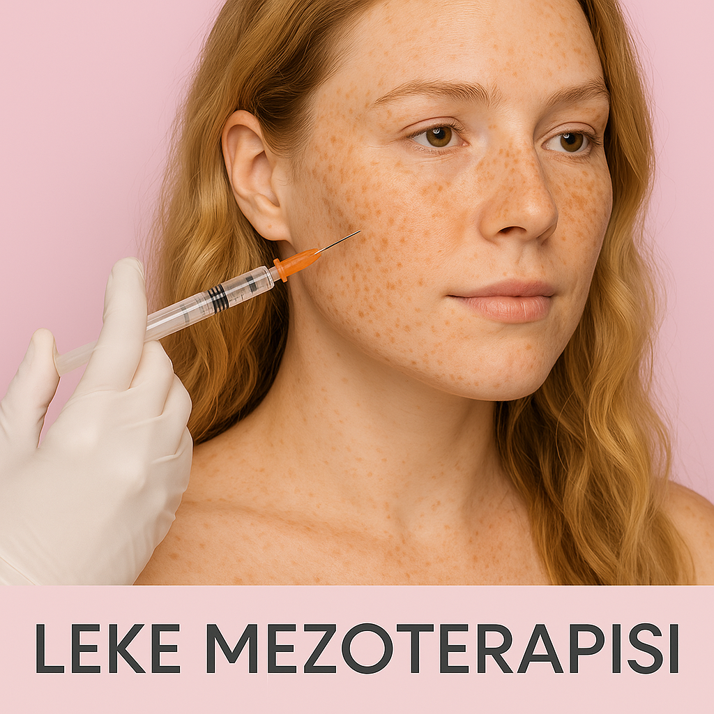 Leke Mezoterapisi