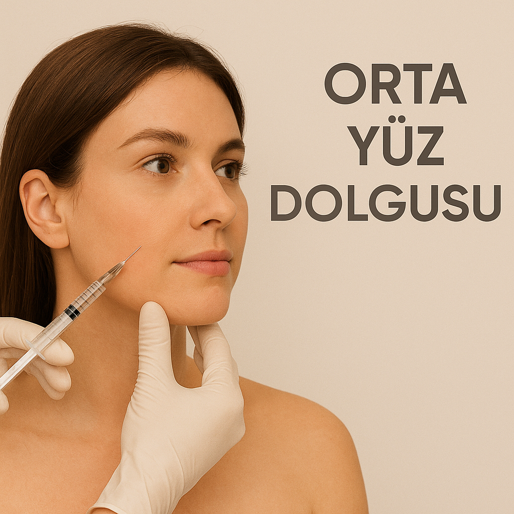 Orta Yüz Dolgusu