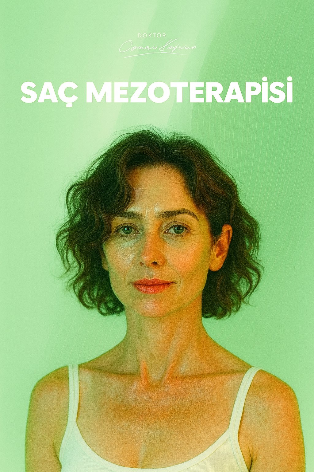 Saç Mezoterapisi