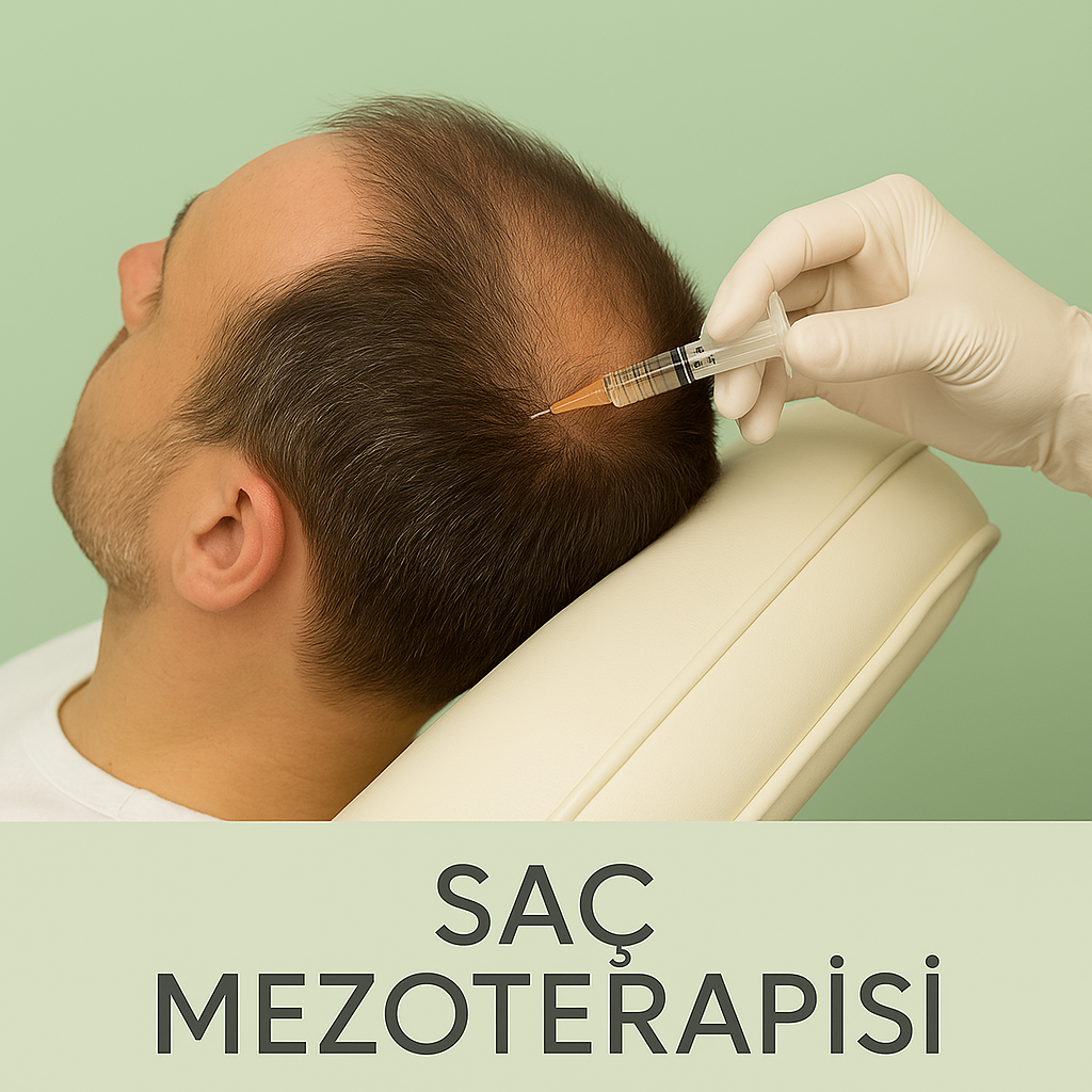Saç Mezoterapisi