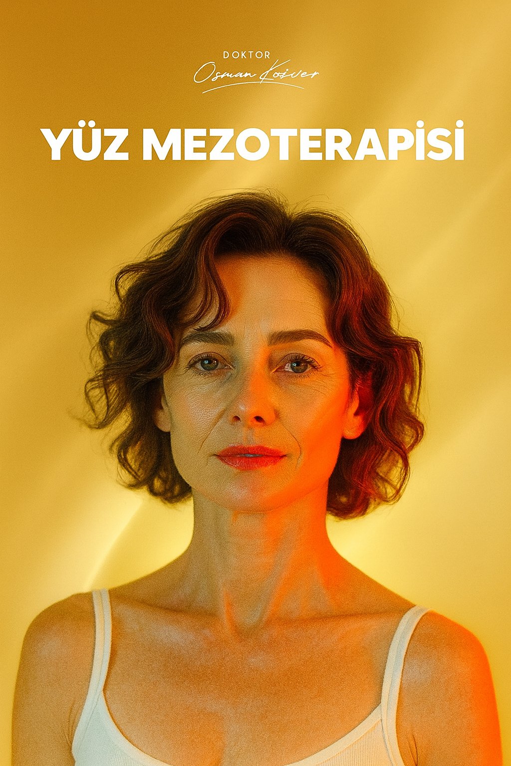 Yüz Mezoterapisi